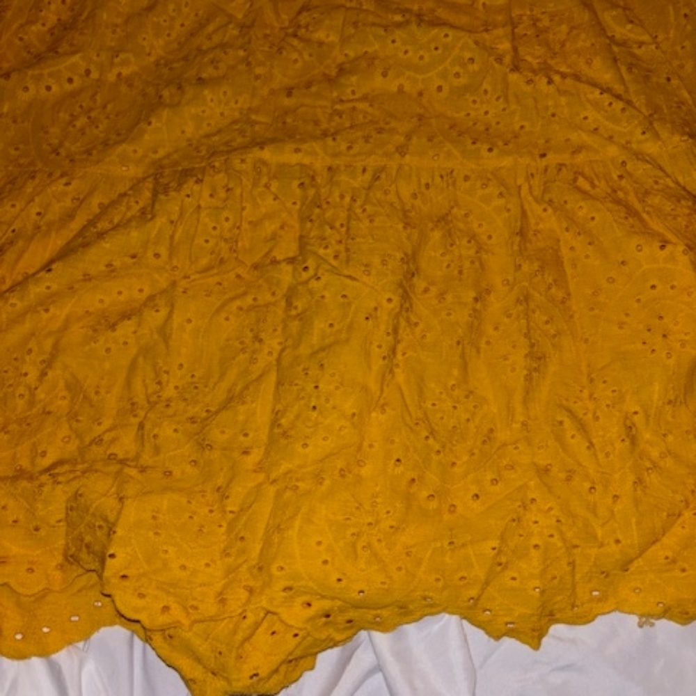 Simplee Apparel Yellow Dress - Picture 5 of 6
